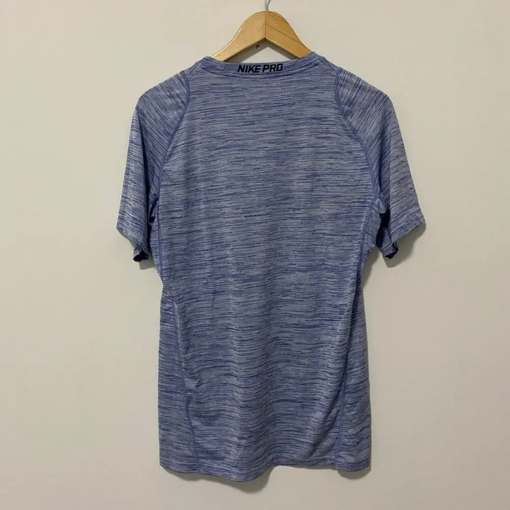 Nike blue short